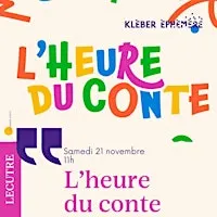L'heure des contes