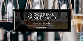 Six-Course Wine Dinner
