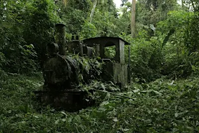 Tierra adentro
