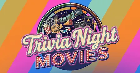 Trivia Night - Movie (with Oscar specific round)