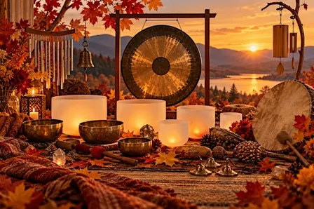 Reiki Sound Bath – Deep Healing & Relaxation with Noella