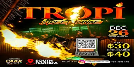 TROPI Street Dance