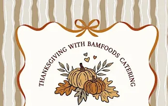 Thanksgiving Dinner at Heirloom Farm