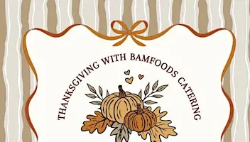 Thanksgiving Dinner at Heirloom Farm