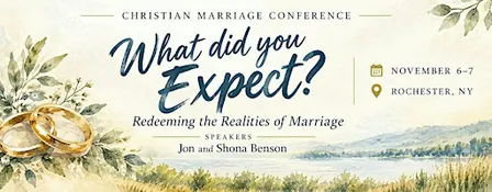 Redeeming the Realities of Marriage Conference