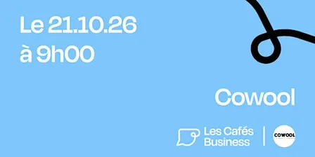Les Cafés Business Toulouse - Cowool