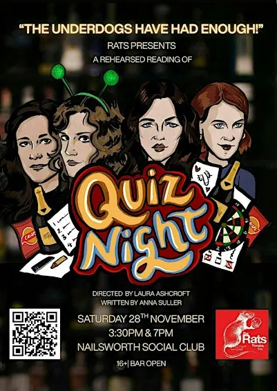 Quiz Night - Matinee performance
