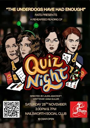 Quiz Night - Evening performance