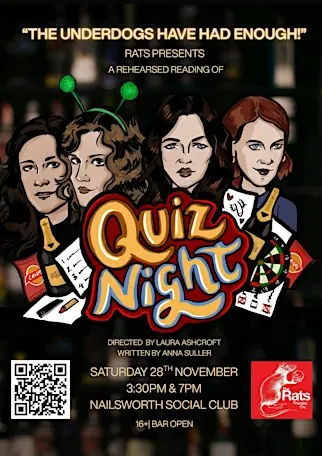 Quiz Night - Evening performance