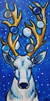 Blitzen In Blue