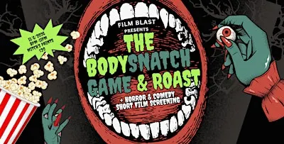 Film Blast's Body Snatch Game