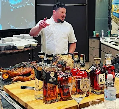 The Butcher's Cut with Chef Nicholas Saxon