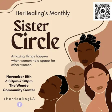 HerHealing's Monthly Sister Circle