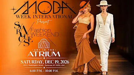 SYRACUSE FASHION WEEKEND