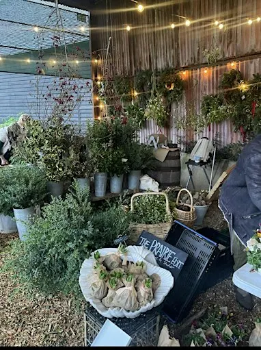 The Homegrown Winter Making Market with THE BIG WREATH MAKE