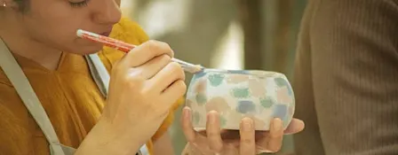 Time for Pottery (Roma Norte)