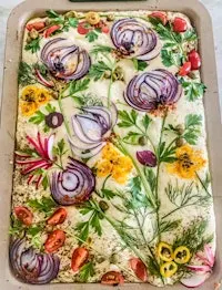 Artisanal Focaccia Making workshop : A Canvas For Culinary Creativity