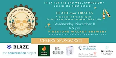 Death over Drafts Pre-End Well