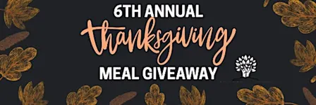 Thanksgiving Meal Bag Giveaway