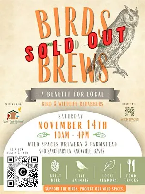 Birds and Brews 2026
