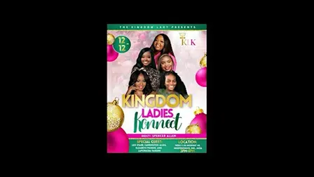 Kingdom Ladies Konnect