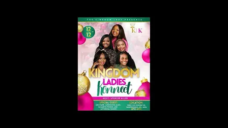 Kingdom Ladies Konnect