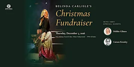Belinda Carlisle's Christmas Party