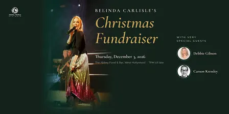 Belinda Carlisle's Christmas Party