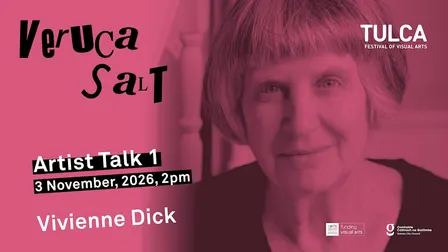 TULCA Artist Talk: Vivienne Dick | ATU