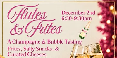 FLUTES & FRITES