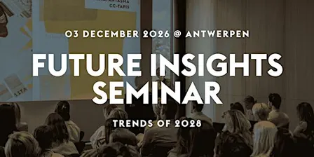 Trendseminarie @ The Hub Antwerpen
