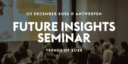 Trendseminarie @ The Hub Antwerpen