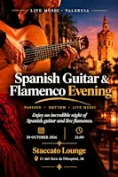 Spanish Guitar & Flamenco Evening