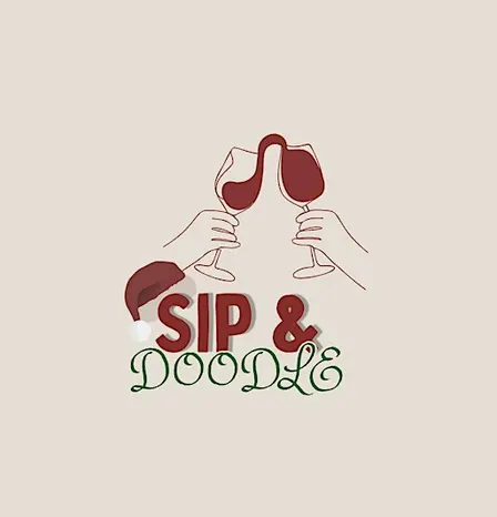 Sip & Doodle Christmas