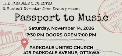 Passport to Music