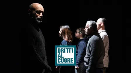 DRITTI AL CUORE - Ricordi di un dimezzato