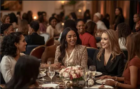 The Vibrant Reset Social Club: Founders’ Evening