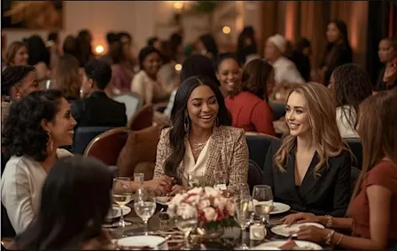 The Vibrant Reset Social Club: Founders’ Evening