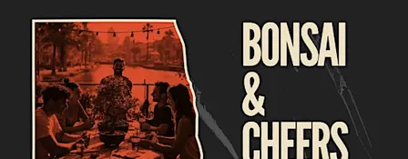 Bonsai & Cheers at Riptide Brewing Co | Albino White Jade BonsaiTree