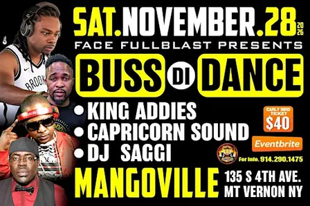 BUSS DI DANCE