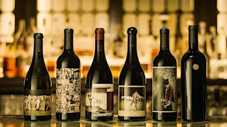 Orin Swift Wine Dinner