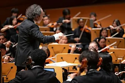 Spiritual Journey: Saint Saëns Organ Symphony presented by Heart of LA