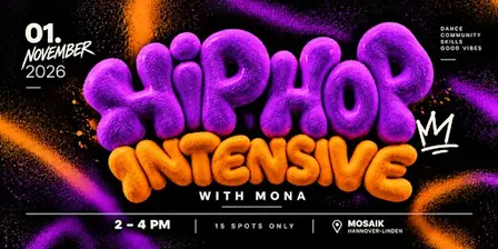 HIP HOP INTENSIVE