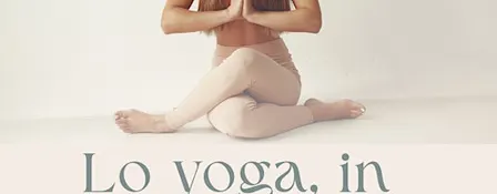 Yoga in pausa pranzo
