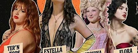 Boo-lesque: A Night of Bitchcraft - Dinner and A Show