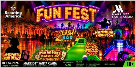 FUN FEST 2026 (Ticketed)