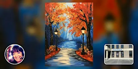 Paint Nite • Wild Wing Kingston • Kingston