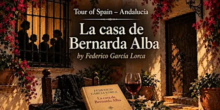 Tour literario por España : Andalucía