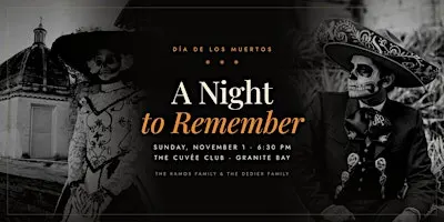 A Night to Remember: Día de los Muertos at The Mimosa House