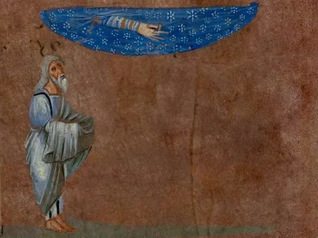 Abraham / Ibrahim: A discussion with Fahad Siadat & Aaron Henne